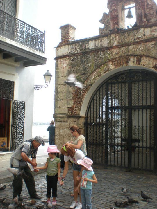 Capilla del Santo Cristo de la Salud (Chapel of the Holy Christ of ...