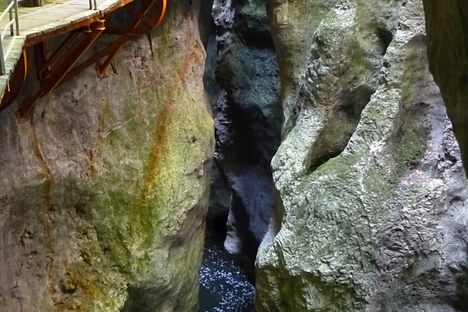 Gorges du Fier