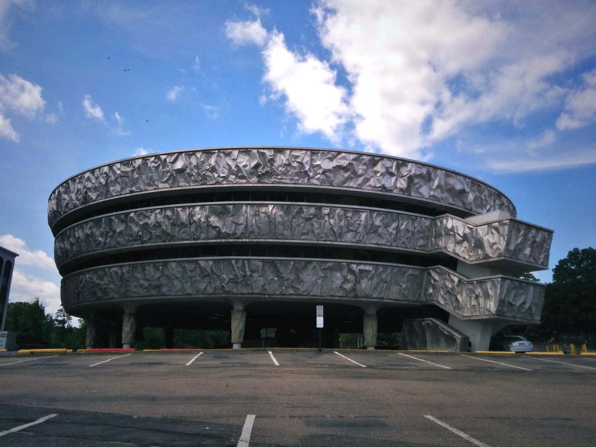 The Markel Building Richmond, Virginia Atlas Obscura