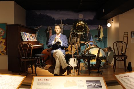 Bix Beiderbecke Museum & Archives