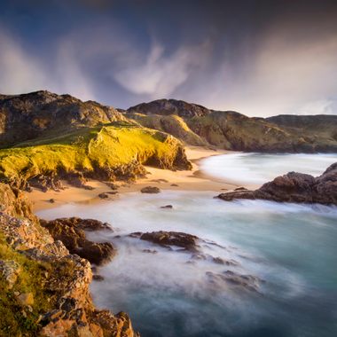 Murder Hole Beach.