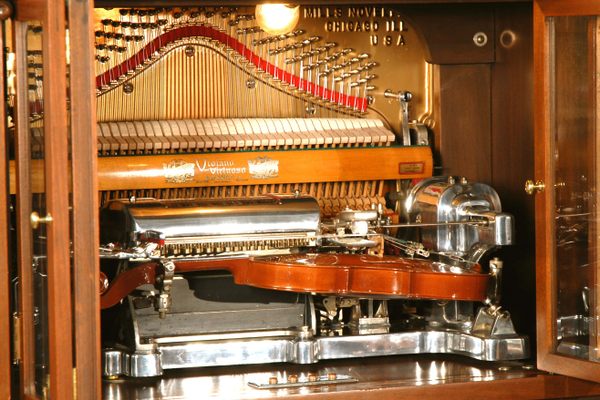 Athanasius kircher piano 2025