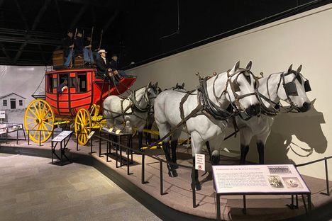 Frontier Army Museum