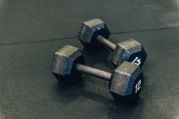 Some weights.