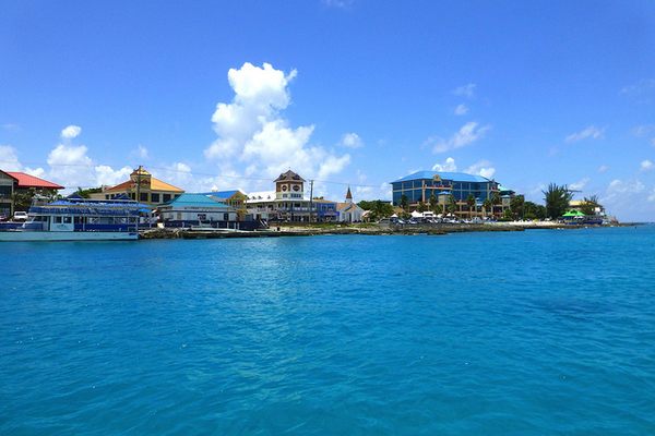 George Town: beautiful and serene