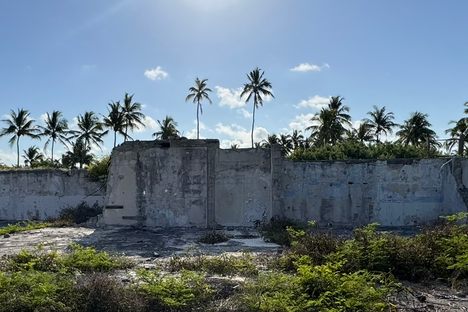 Club Med Ruins
