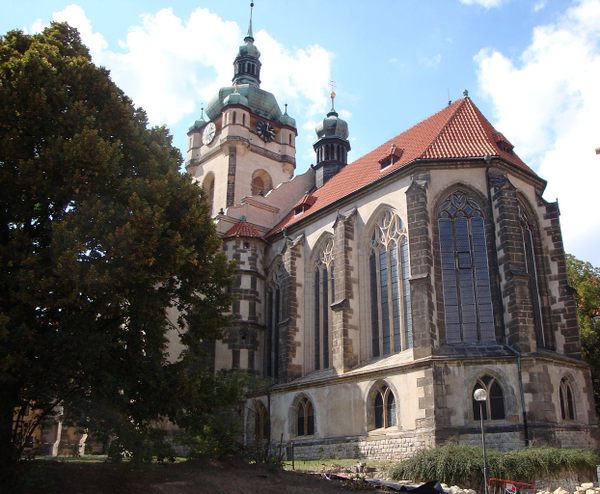 Melník Chapel of Bones