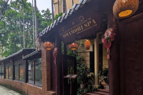 Omamori Spa West Lake