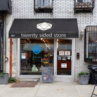 Twenty Sided Store