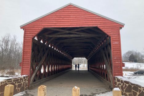 Sach’s Bridge