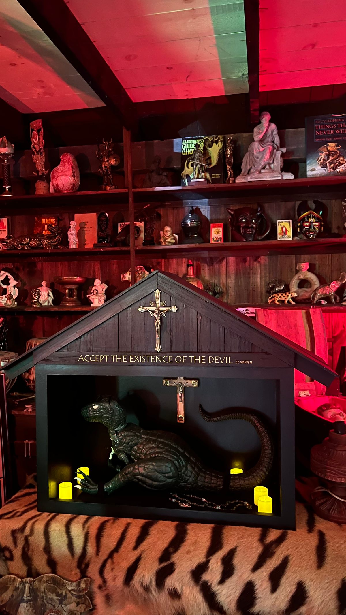 The Warrens’ Occult Museum Atlas Obscura