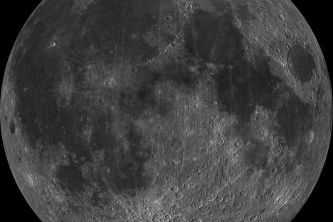 How Massive Volcanic Activity Billions of Years Ago Changed The Moon's Tilt