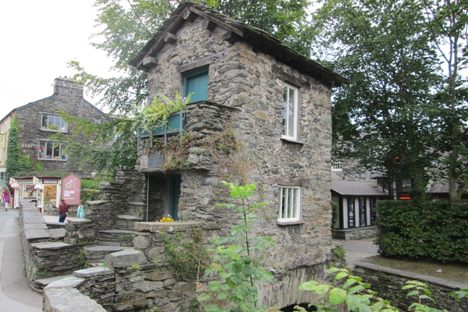 The Bridge House