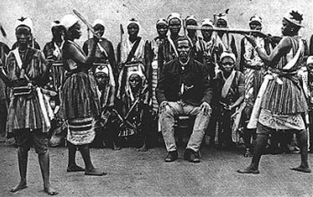 The women warriors of Dahomey had very strict training regiments and were known for their strength and resilience in battle.
