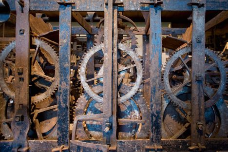 Peek Inside a Private Clock Museum in Austria 