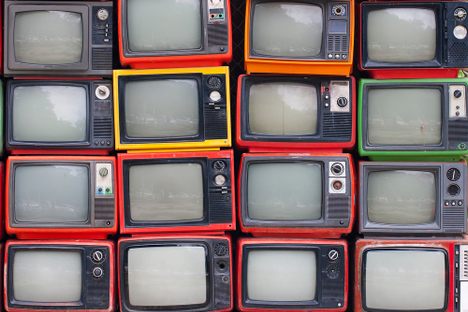 Television moved from analog to digital in 2009.