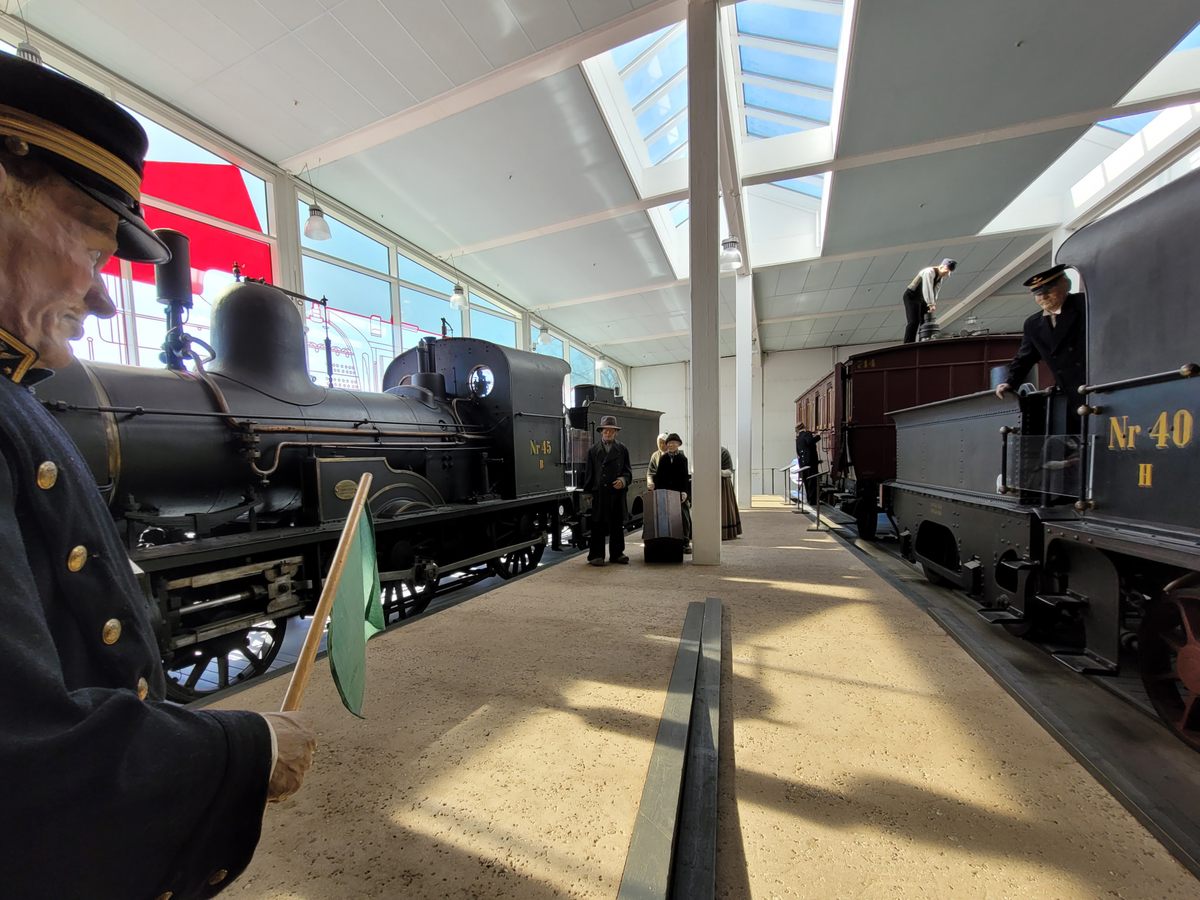 Danmarks Jernbanemuseum Danish Railway Museum Odense Denmark danmarks-jernbanemuseum-danish-railway-museum-odense-denmark