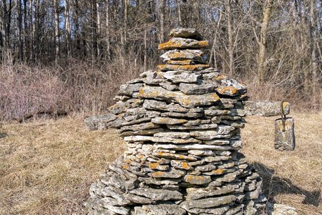 Stone Lady of Black Hammer