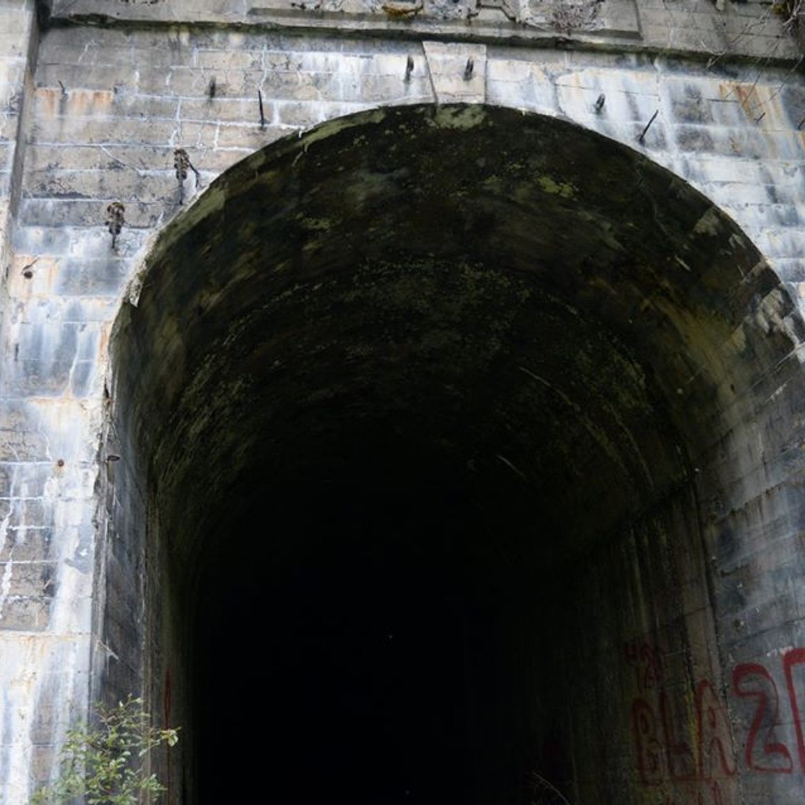 Old Cascade Tunnel