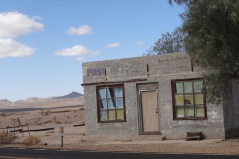 Former Post Office.