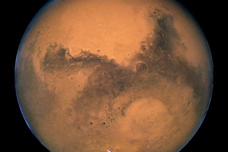 This Guy Tried to Grow Food on 'Martian' Soil and Was Surprised When It Worked