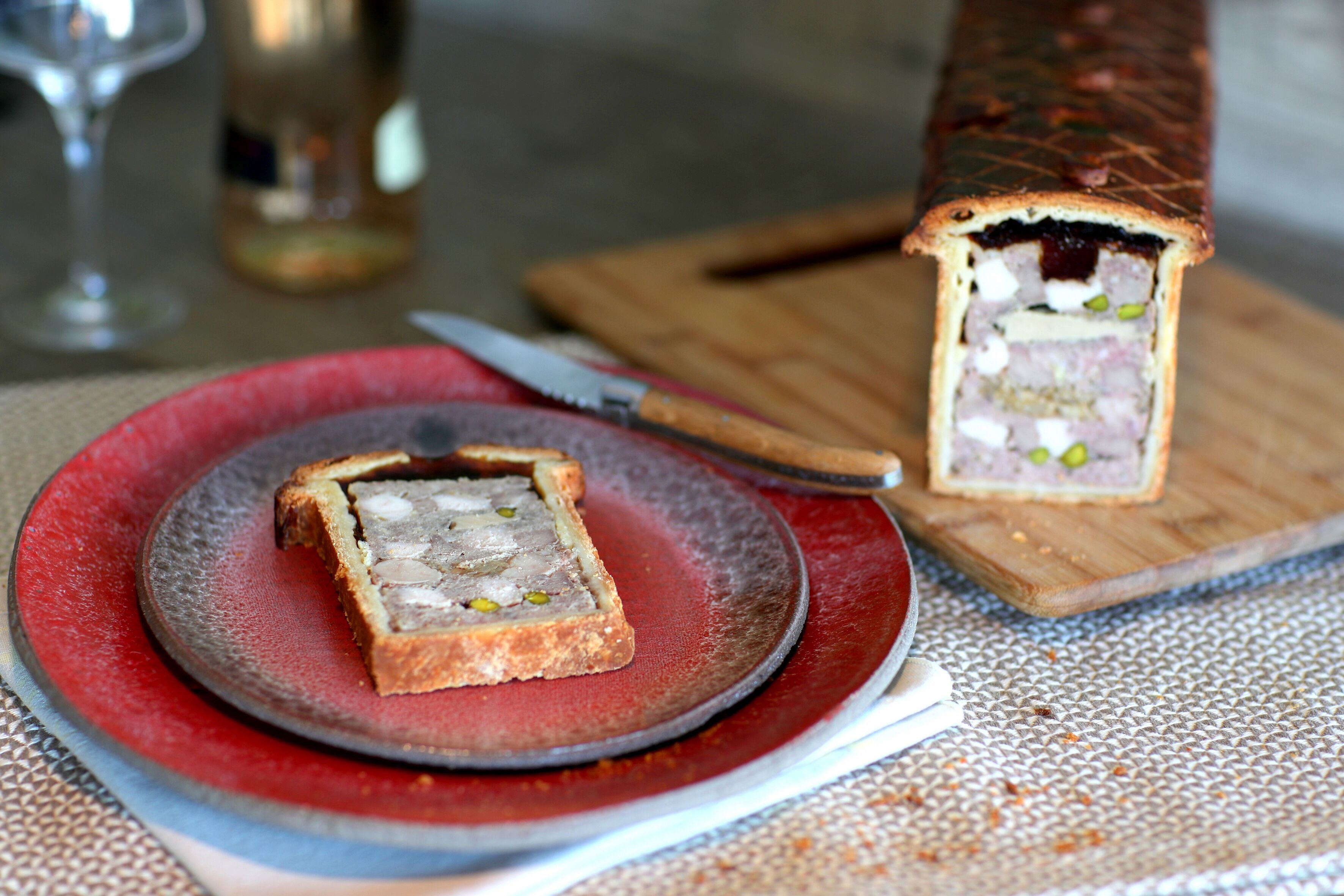 PATE EN CROUTE — FRENCH CHARCUTERIE, MADE IN LONDON