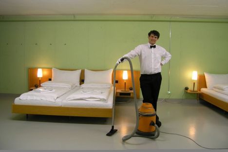 Null Stern Hotel Museum