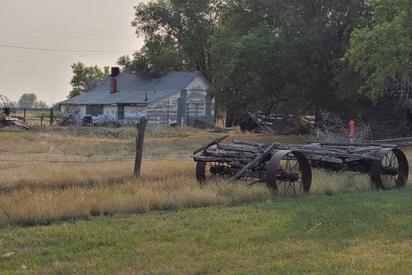 Ardmore Ghost Town