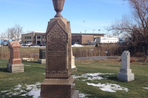 Hanlon’s Corner Cemetery