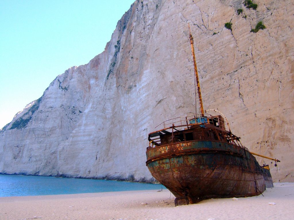 7 biggest shipwreck mysteries from history