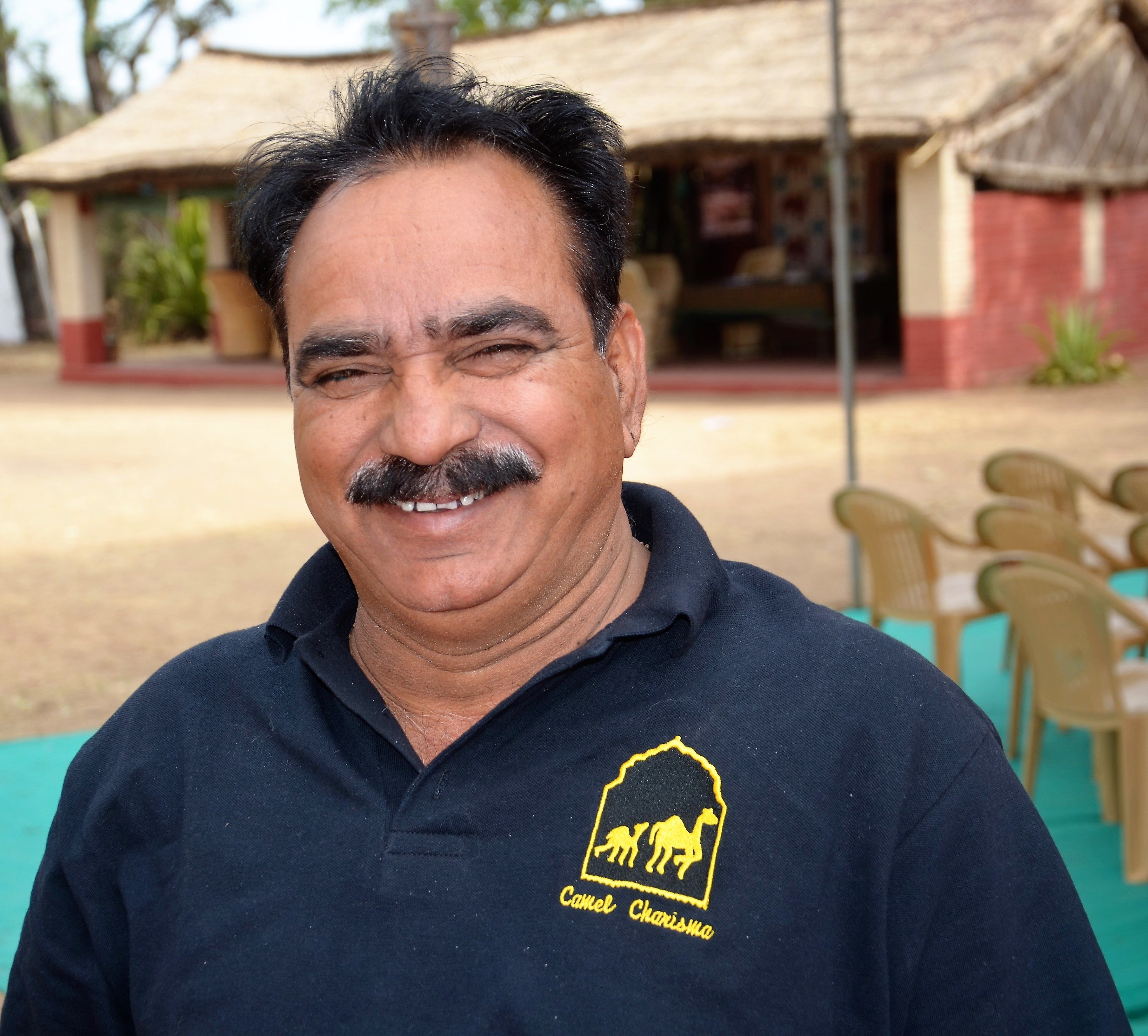 Hanwant Singh Rathore is a co-founder of Lokhit Pashu-Palak Sansthan.