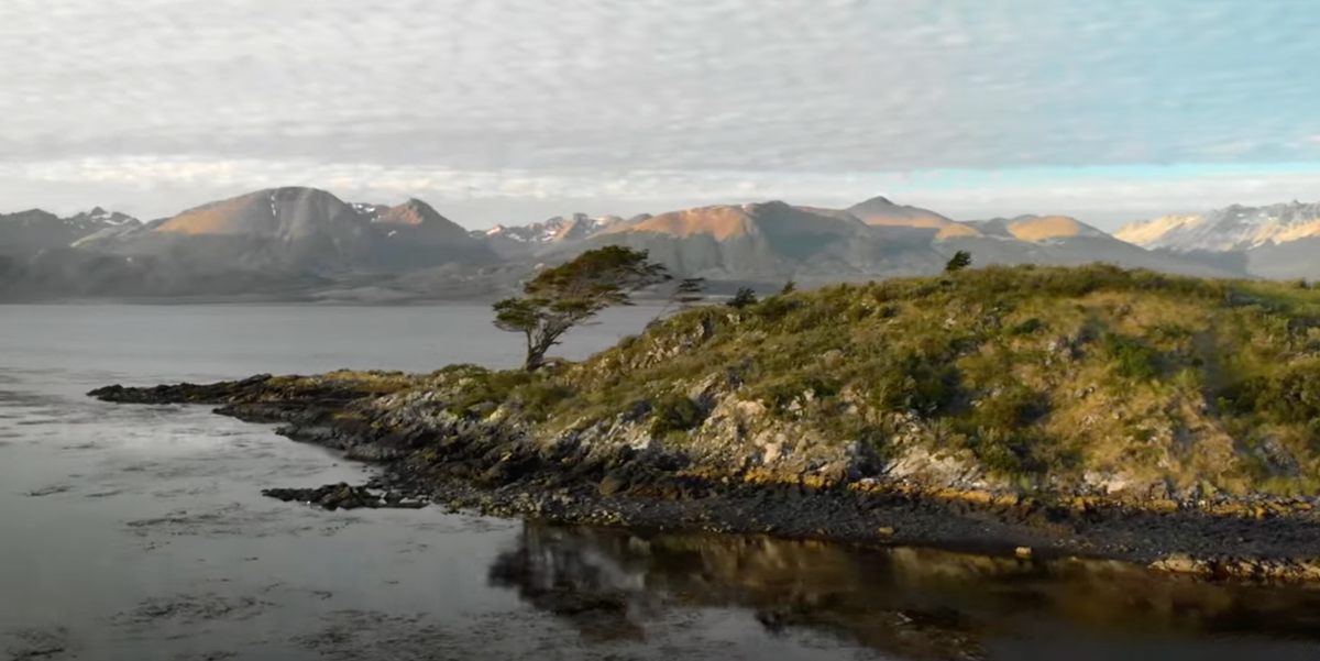 The Indigenous people of Tierra del Fuego found a landscape and sea full of resources and thrived here for perhaps 8,000 years or more.
