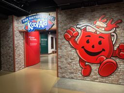 Hastings prides itself on its status as the birthplace of Kool-Aid.