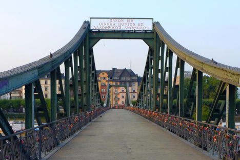 Eiserner Steg