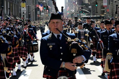 How the St. Patrick's Day Parade Paved the Way for Other Immigrant Groups