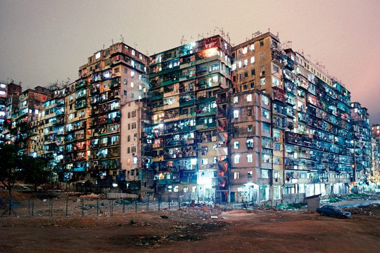The Strange Saga of Kowloon Walled City - Atlas Obscura