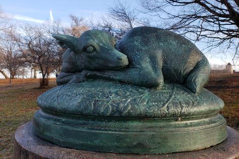 David Wallach Memorial Fountain