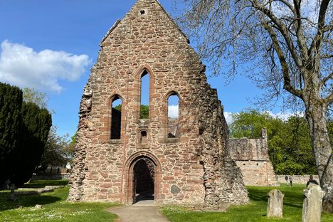 Beauly Priory