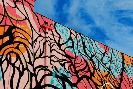 HOPE Outdoor Gallery