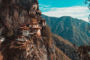 Photo of Bhutan