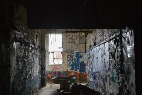 First Floor - Fisher Body Plant 21