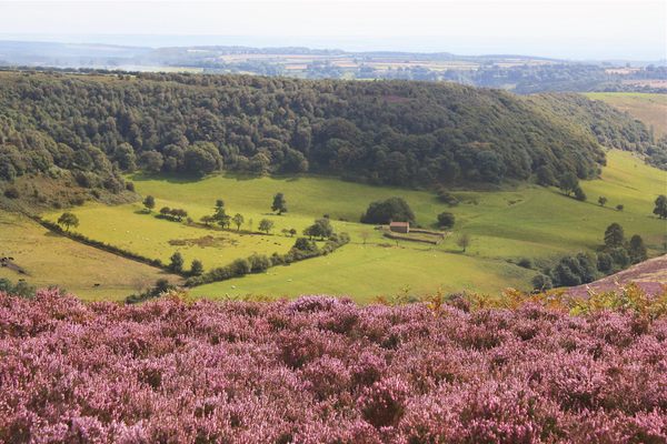 The Hole of Horcum