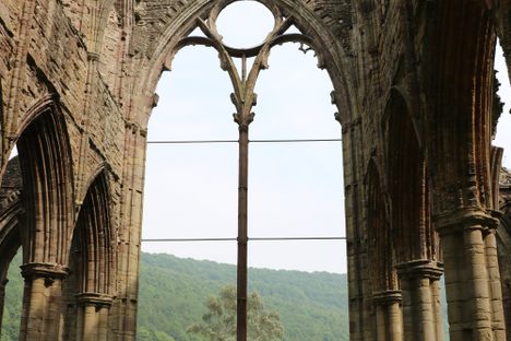 Tintern Abbey