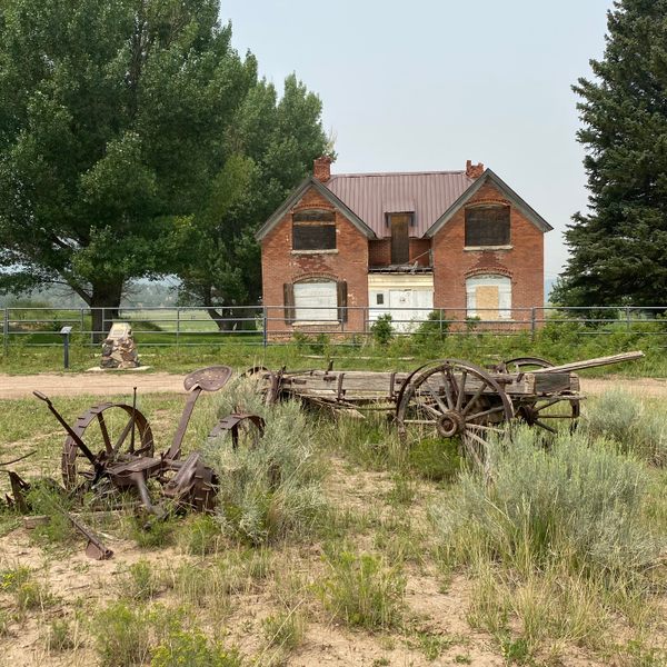 Page Ranch House Atlas Obscura