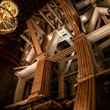 Wieliczka Salt Mine