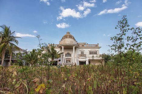 The Abandoned Bangkok Mansions