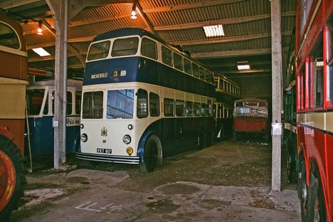 Museum Garage