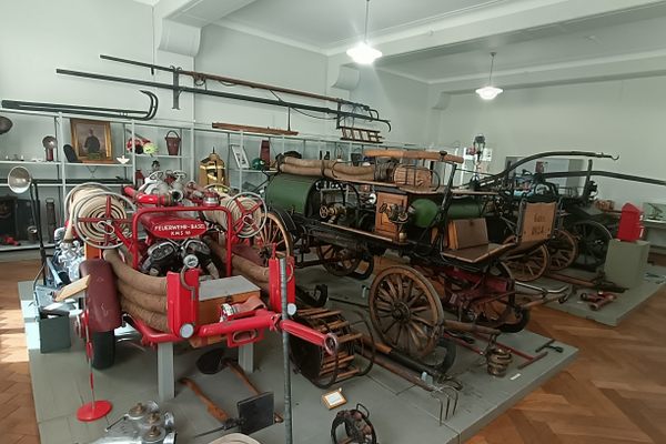 Feuerwehrmuseum Basel