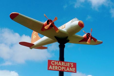 Charlie's Aeroplane
