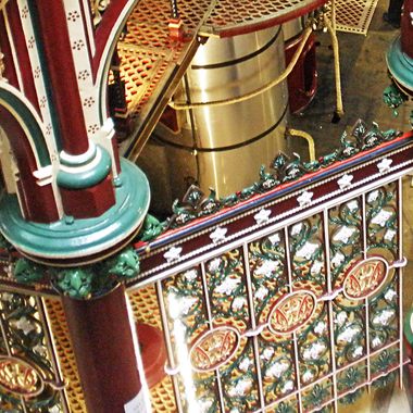 Crossness Pumping Station